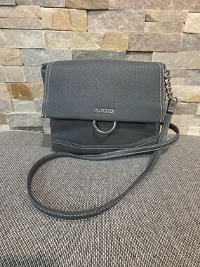 Koltov Gray Crossbody